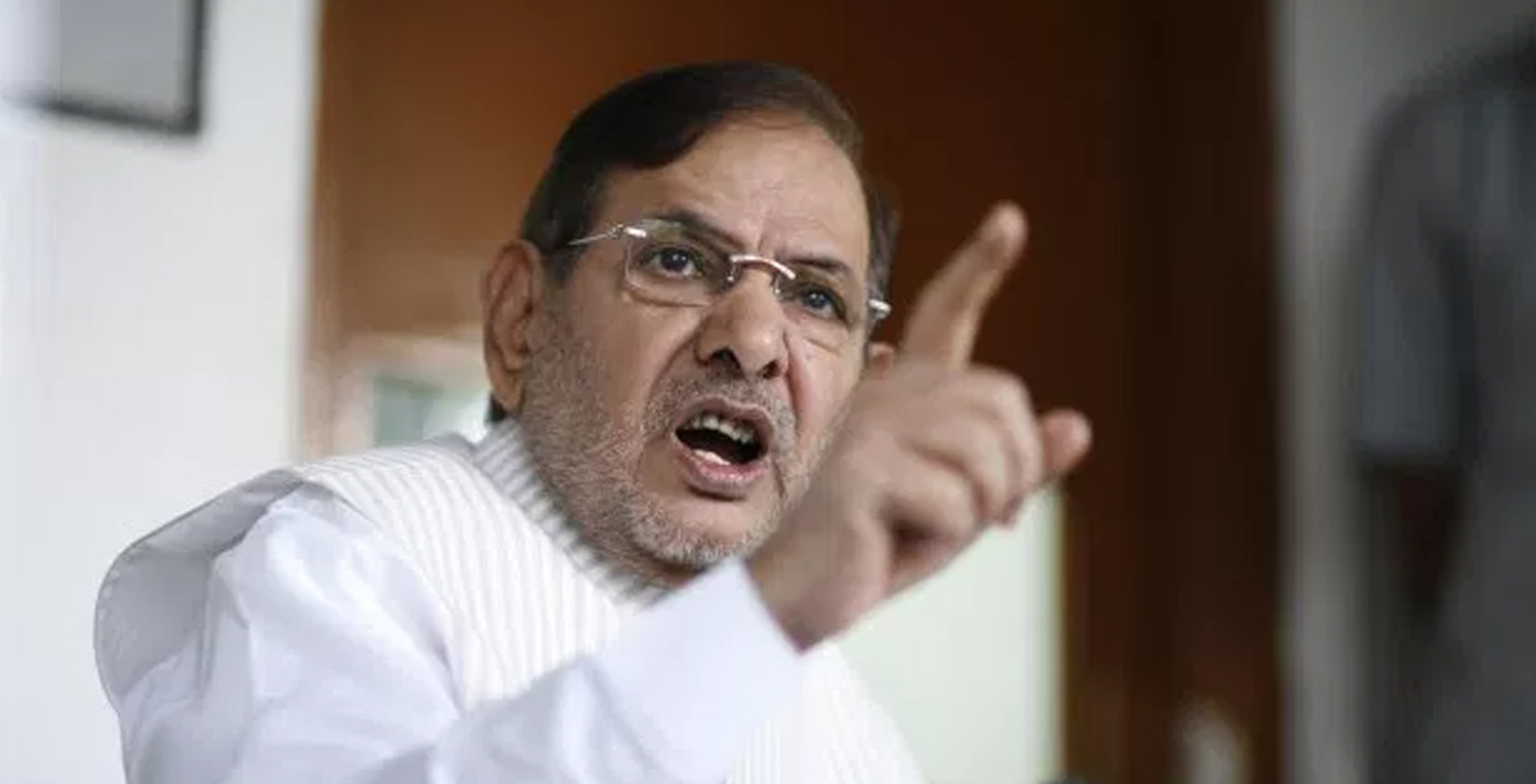 ಜೆಡಿಯು ನಿತೀಶ್ ರಿಗೆ ಮಾತ್ರ ಸೇರಿದ್ದಲ್ಲ”: ಶರದ್ ಯಾದವ್